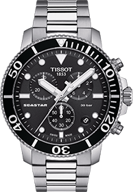 Tissot | Brand New Watches Austria Sport watch T1204171105100