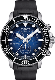 Tissot | Brand New Watches Austria Sport watch T1204171704100