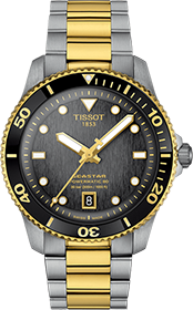 Tissot | Brand New Watches Austria Sport watch T1208072205100