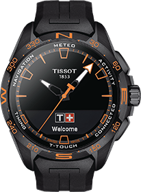 Tissot | Brand New Watches Austria Touch watch T1214204705104