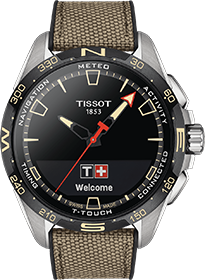 Tissot | Brand New Watches Austria Touch watch T1214204705107