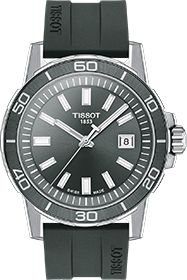 Tissot | Brand New Watches Austria Sport watch T1256101708100