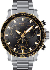 Tissot | Brand New Watches Austria Sport watch T1256172105100