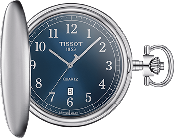 Tissot | Brand New Watches Austria Pocket watch T8624101904200