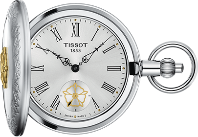 Tissot | Brand New Watches Austria Pocket watch T8654059903801