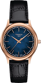 Tissot | Brand New Watches Austria Gold watch T9262107613100
