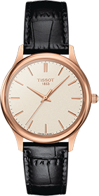Tissot | Brand New Watches Austria Gold watch T9262107626101