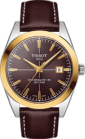 Tissot | Brand New Watches Austria Gold watch T9274074629101