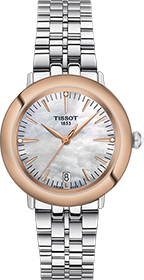 Tissot | Brand New Watches Austria Gold watch T9292104111600