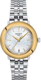 Tissot | Brand New Watches Austria Gold watch T9292104111601