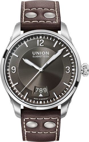 Union Glashütte Belisar Pilot Datum Watch Ref. D0026071608700
