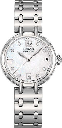 Union Glashütte Sirona Datum Watch Ref. D0062071111600