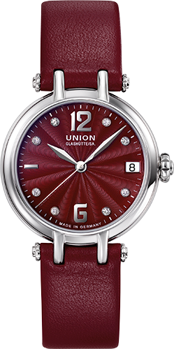 Union Glashütte Sirona Datum Watch Ref. D0062071642600