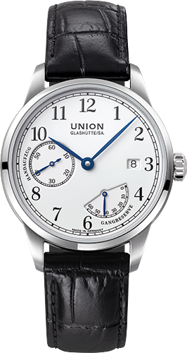 Union Glashütte 1893 Johannes Dürrstein Edition Gangreserve Watch Ref. D0074561601700