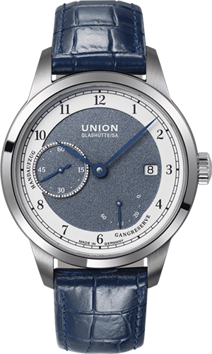 Union Glashütte 1893 Johannes Dürrstein Edition Gangreserve Watch Ref. D0074561608200