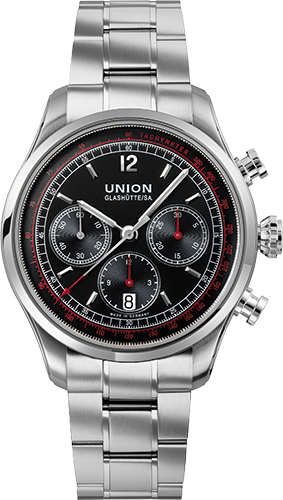 Union Glashütte Belisar Chronograph Watch Ref. D0094271105700