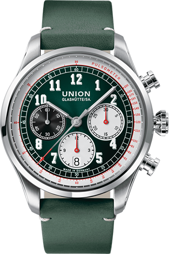 Union Glashütte Belisar Chronograph Watch Ref. D0094271609200