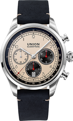 Union Glashütte Belisar Chronograph Watch Ref. D0094271626200