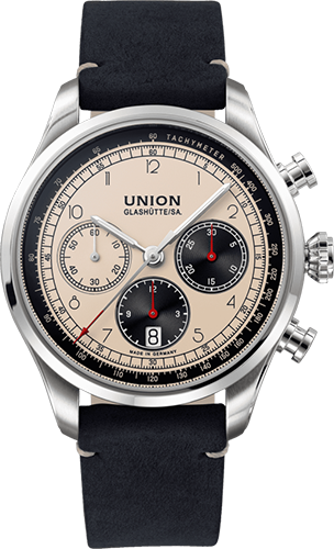 Union Glashütte Belisar Chronograph Watch Ref. D0094271626202