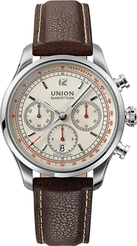 Union Glashütte Belisar Chronograph Watch Ref. D0094271626700