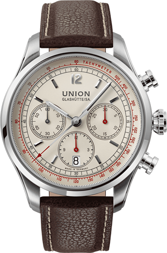 Union Glashütte Belisar Chronograph Watch Ref. D0094271626702