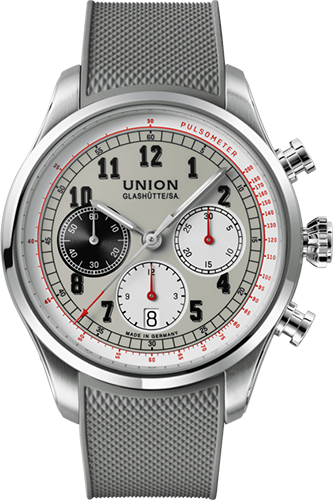 Union Glashütte Belisar Chronograph Watch Ref. D0094271708200