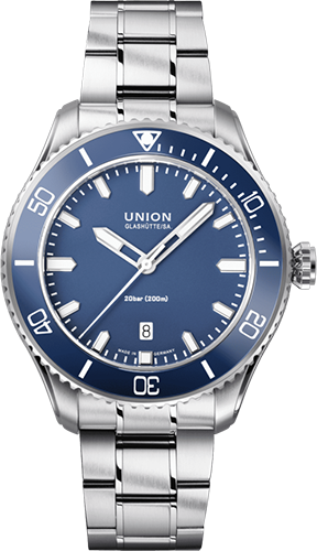 Union Glashütte Belisar Datum Sport Watch Ref. D0099071104700