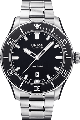 Union Glashütte Belisar Datum Sport Watch Ref. D0099071105700