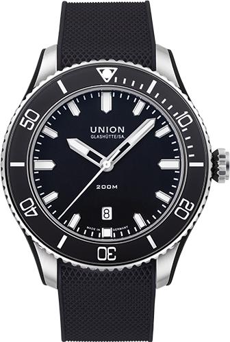 Union Glashütte Belisar Datum Sport Watch Ref. D0099072705700