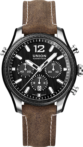 Union Glashütte Belisar Chronograph Sport Watch Ref. D0099272620700