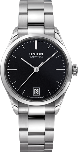 Union Glashütte Viro Datum 34 mm Watch Ref. D0112071105100
