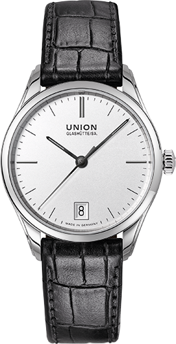 Union Glashütte Viro Datum 34 mm Watch Ref. D0112071603100