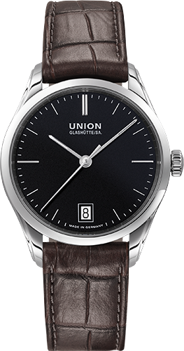 Union Glashütte Viro Datum 34 mm Watch Ref. D0112071605100