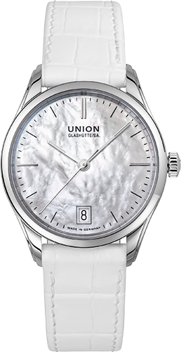 Union Glashütte Viro Datum 34 mm Watch Ref. D0112071611100