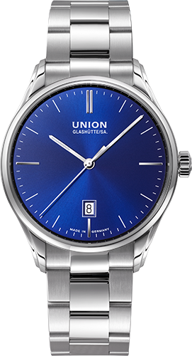 Union Glashütte Viro Datum 41 mm Watch Ref. D0114071104100