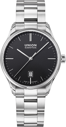 Union Glashütte Viro Datum 41 mm Watch Ref. D0114071105100