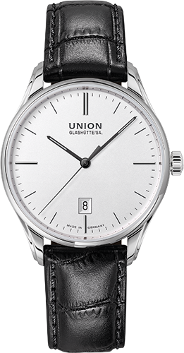 Union Glashütte Viro Datum 41 mm Watch Ref. D0114071603100