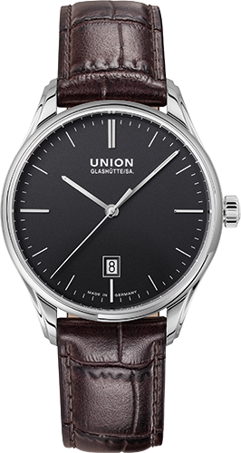 Union Glashütte Viro Datum 41 mm Watch Ref. D0114071605100