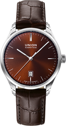 Union Glashütte Viro Datum 41 mm Watch Ref. D0114071629100