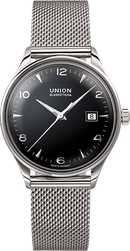 Union Glash&uuml;tte Noramis Datum Watch Ref. D0124071105700