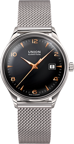 Union Glashütte Noramis Datum Watch Ref. D0124071105701