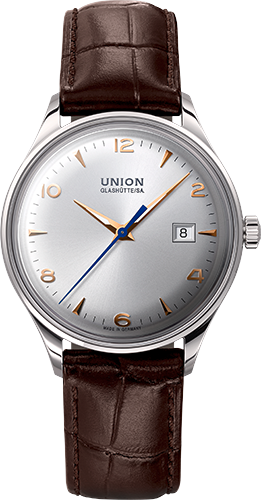 Union Glashütte Noramis Datum Watch Ref. D0124071603701