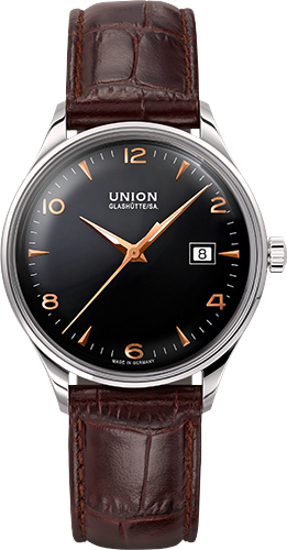 Union Glashütte Noramis Datum Watch Ref. D0124071605701