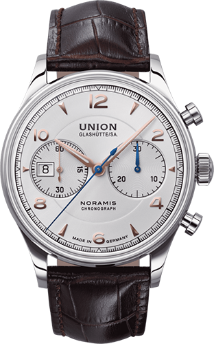 Union Glashütte Noramis Chronograph Watch Ref. D0124271603701
