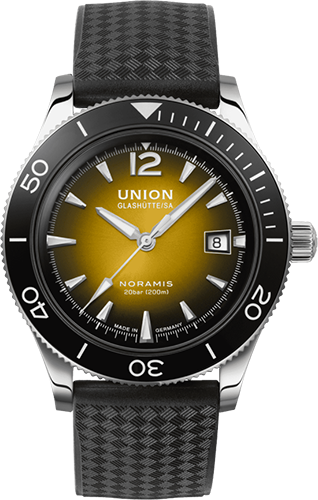 Union Glashütte Noramis Datum Sport Watch Ref. D0129071736700