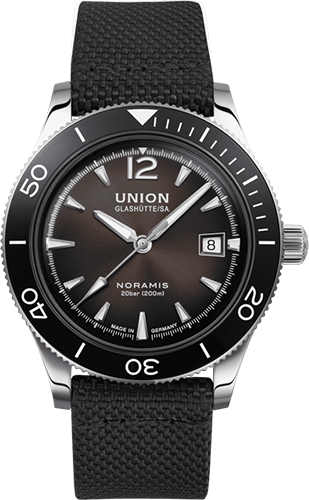 Union Glashütte Noramis Datum Sport Watch Ref. D0129071805700