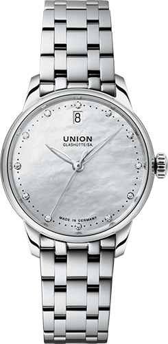 Union Glashütte Seris Datum Watch Ref. D0132071111600