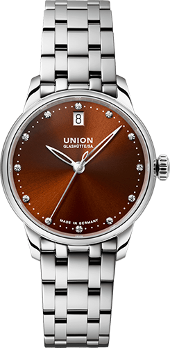 Union Glashütte Seris Datum Watch Ref. D0132071129600