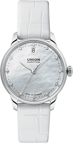 Union Glashütte Seris Datum Watch Ref. D0132071611600