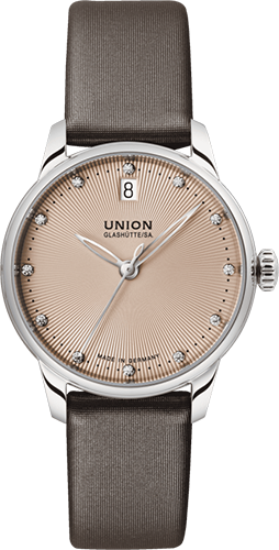 Union Glashütte Seris Datum Watch Ref. D0132071702600